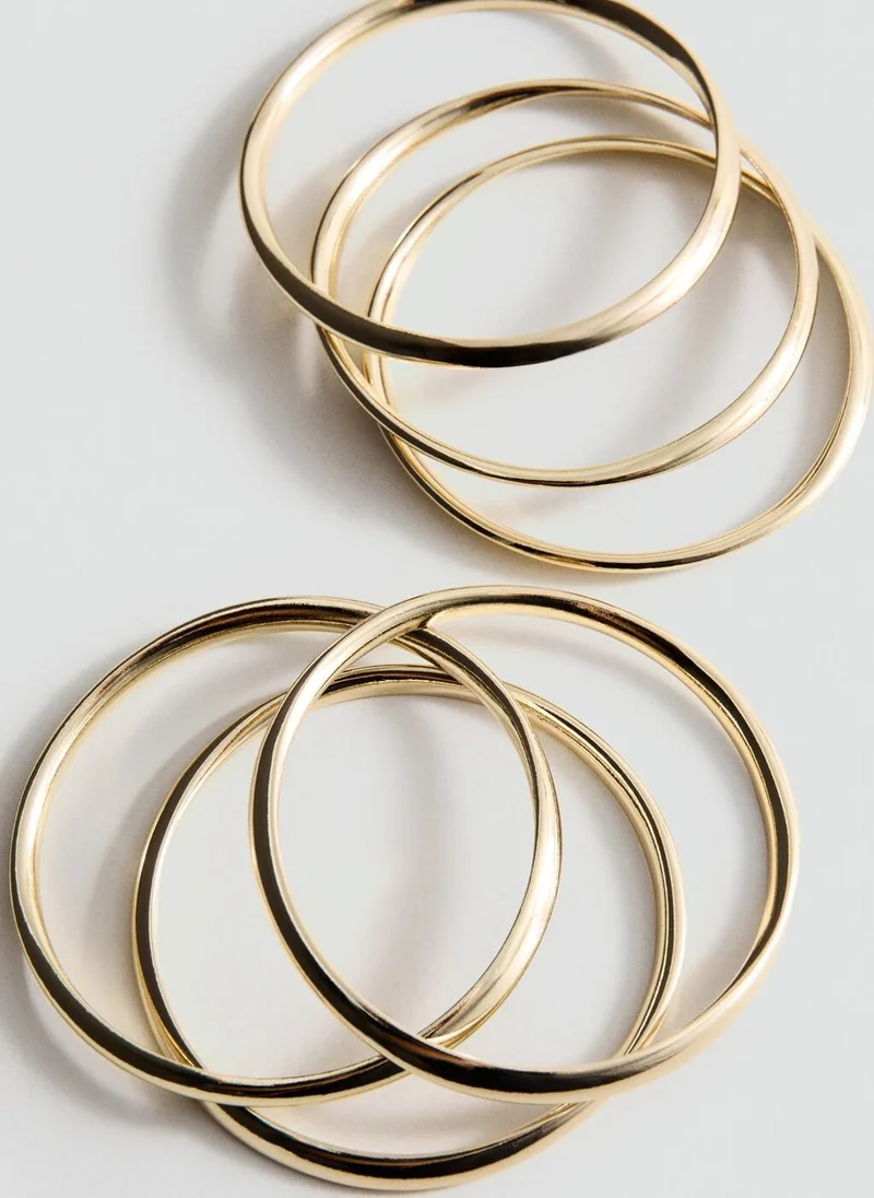 MANGO  Mixed bracelet set for Women | Best Price UAE